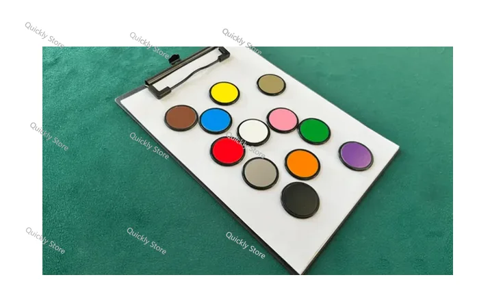 

Mental Chips by N2G and Kafifu Wang Magic tricks (Instant Download) Quickly send