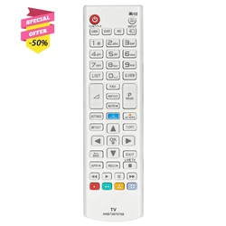 Télécommande pour téléviseur intelligent LG, AKB73975758 32LB58 28LB490 32LB582 42LB582 47LB582 50LB582 55LB582 32LB582U 32LF580V 42LB582V