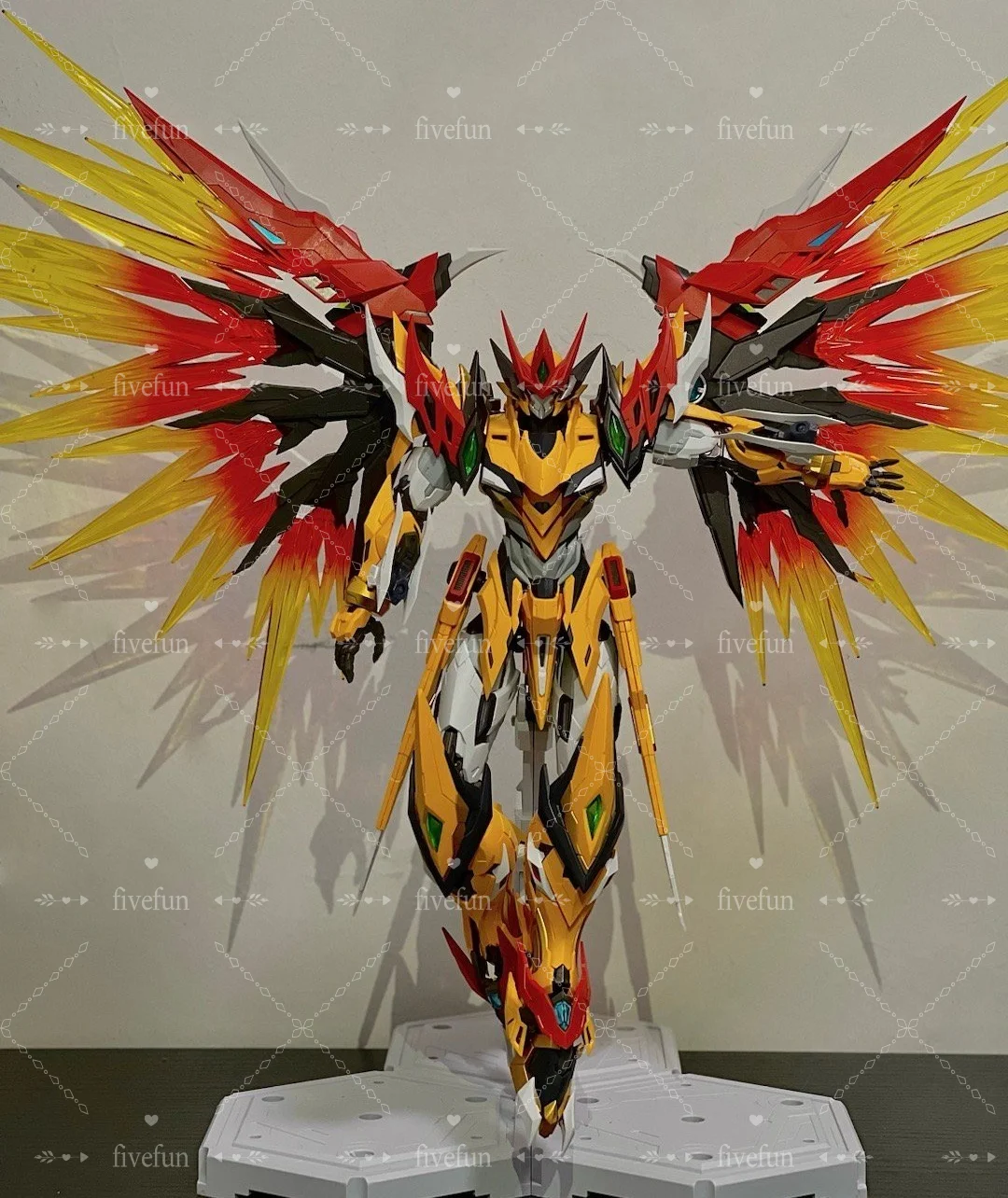 متوفر في المخزون المحرك النووي CAOREN MNP XH02 XH03 XH04 AOBING BAIQI سبيكة الهيكل العظمي 1/100 MG عمل الشكل لعبة تجميعها نموذج #2