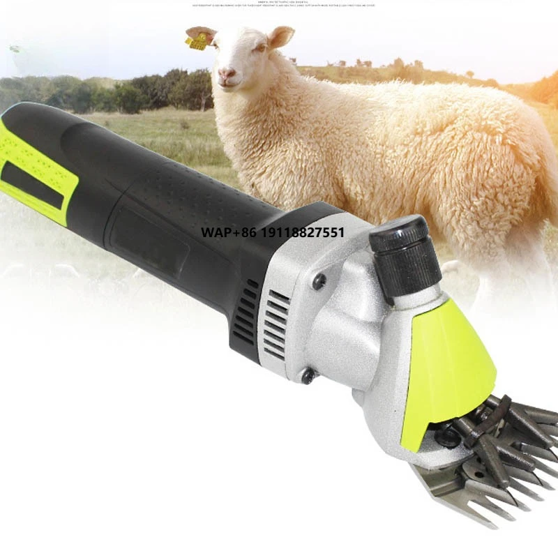 Goat Wool Clipper Machine Goat Sheep Clipper Scissors Shears Cutter