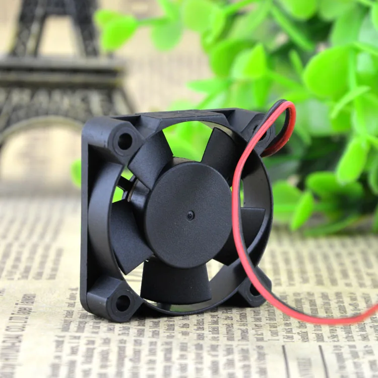 ORIGINAL KD0504PFB1-8 5 4 CENTÍMETROS 4010 FÃ BOLA 0.7 V W 2 FIOS