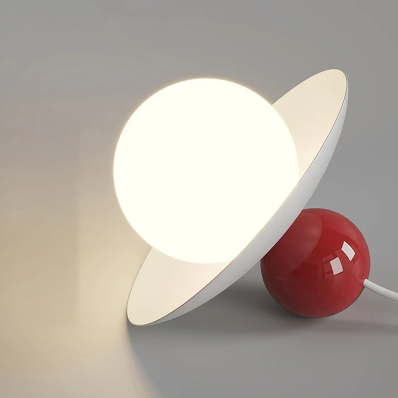 Nordic LED Pendant Light  Cream Style Modern Hanging Lamp Indoor Lighting Room Decor Chandeliers For Living Room Bedside Bedroom