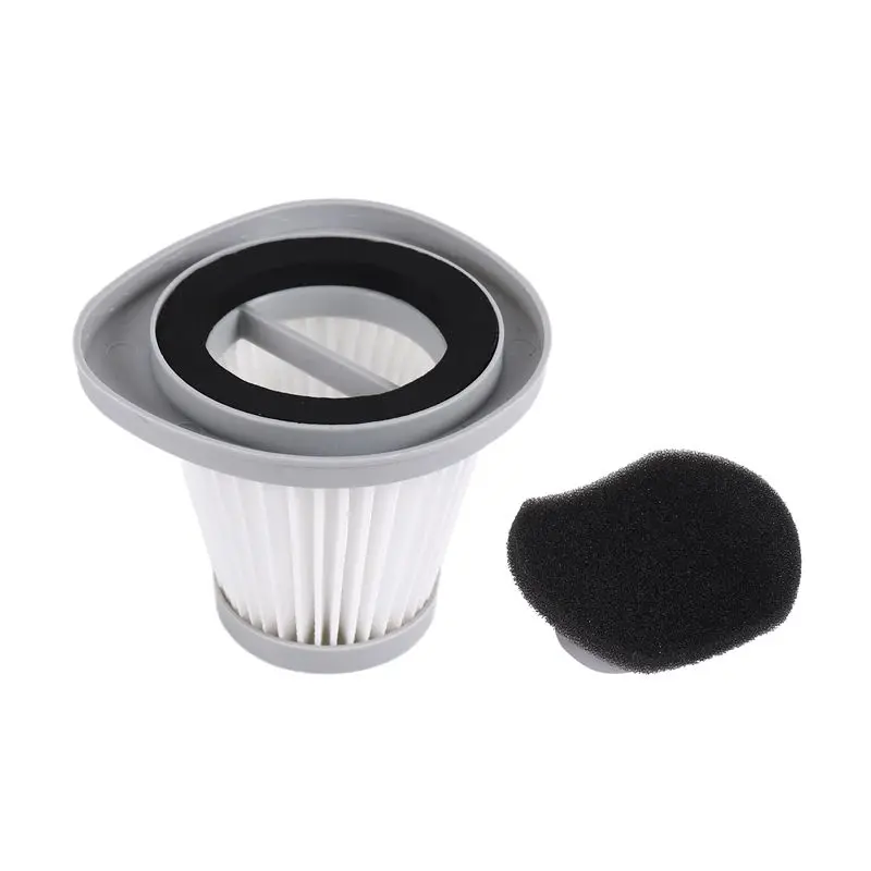 AT84-Replacement Vacuum Cleaner Parts HEPA Filter For Deerma DX118C DX128C Household Cleaning Vacuum Cleaner Accessories