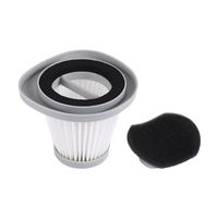 AT84-Replacement Vacuum Cleaner Parts HEPA Filter For Deerma DX118C DX128C Household Cleaning Vacuum Cleaner Accessories