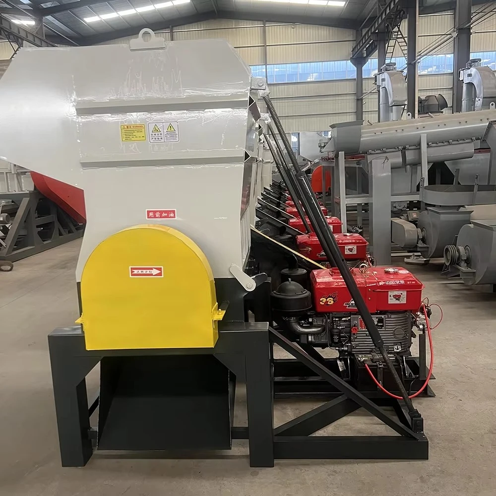 Waste Plastics Recycling China Waste Plastic Bottle Crusher Of Plastic Crusher Machine