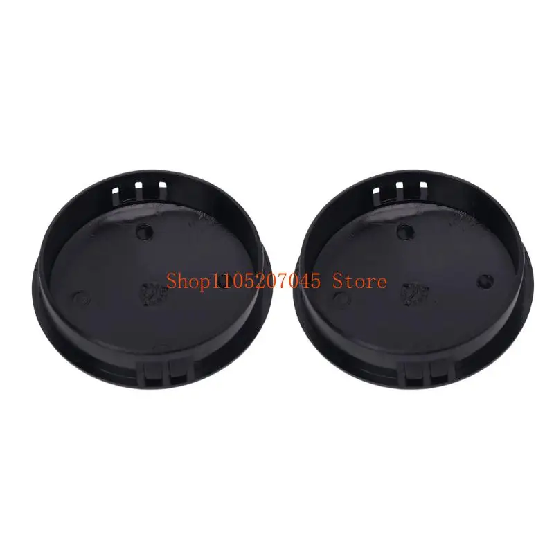 37cd Round Domed Center Hub Cap for Boat Steering Wheel Replacement