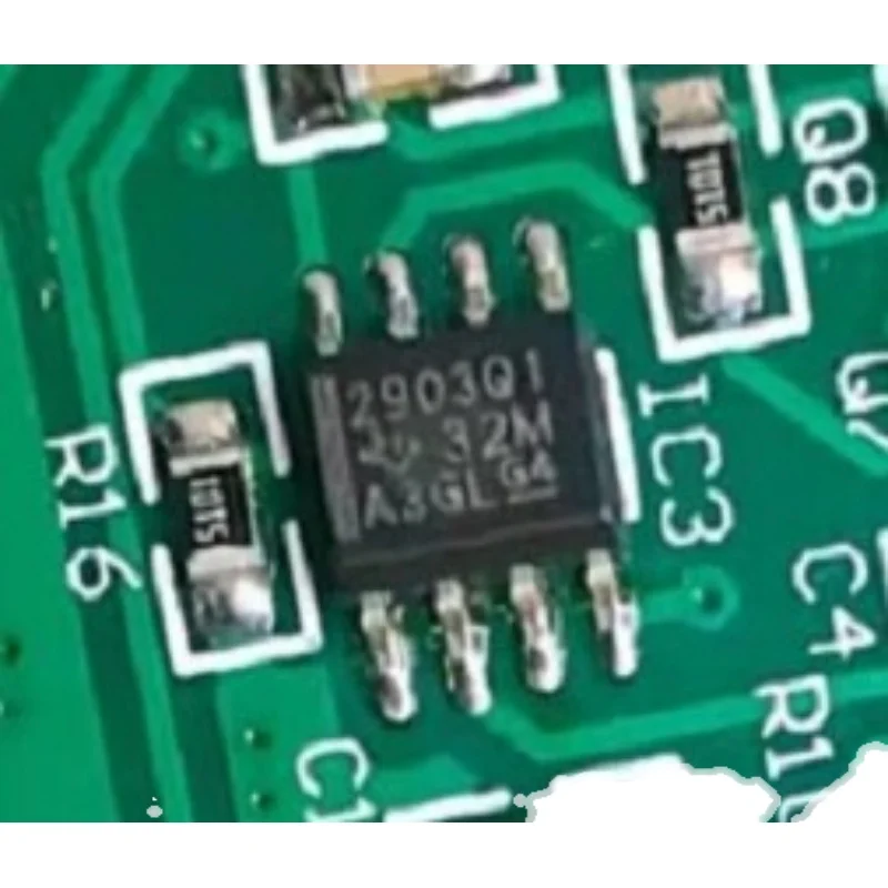 

Бесплатная доставка LM2903QDRQ1 SOP8 IC 2903Q1 10 шт.