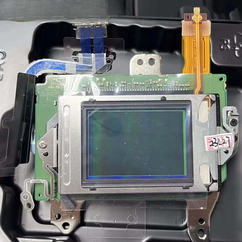 

For the Canon 6D 6D2 5D2 5D3 5D4CCD CMOS image processor, solve the problem of screen flickering