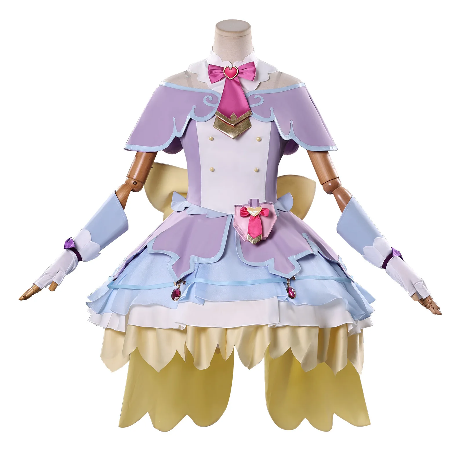 Akechi Anna Cure Answer Cospla - đánh giá và giá Anime Cosplay Female