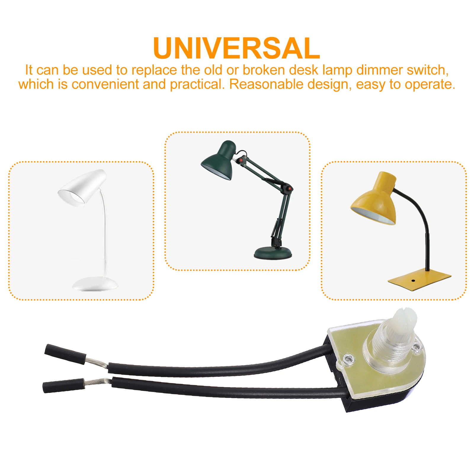 

4pcs Rotary Switch Copper Light Knobs Replacement Lamp Turn For Ceiling Wall Lamp Lanterns Device Lighting Equipment