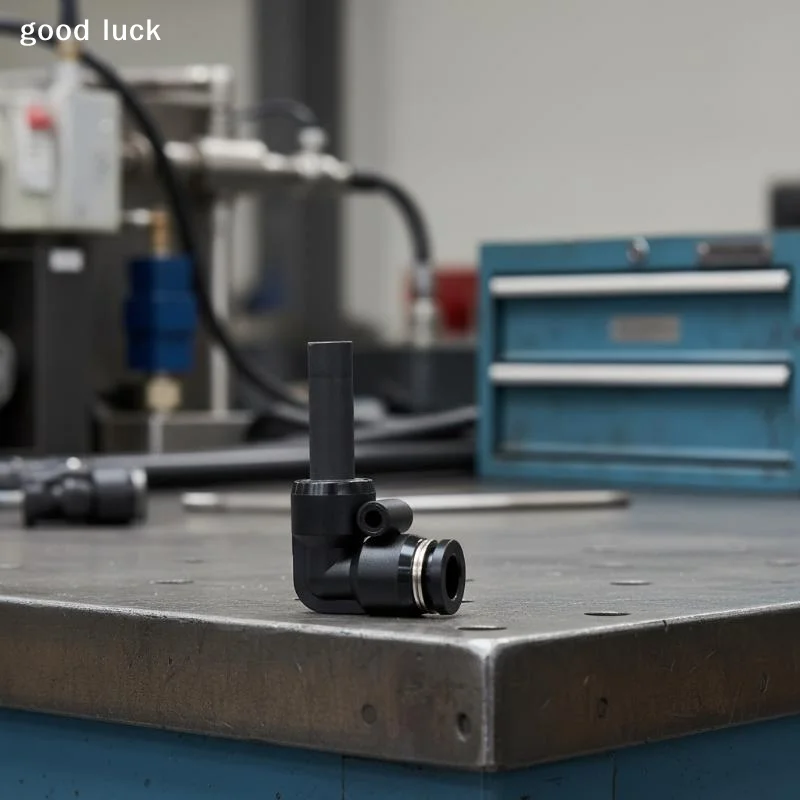 

2/10Pcs PLJ 4/6/8/10mm Pneumatic Quick-insert Reducing Diameter PLJ8-6/6-6mm Rod Pneumatic Joint Bend-through Rod Connector