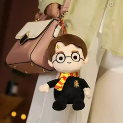 Harries Potters Plush Doll Peripherals Ron Anime Figure 20cm Soft Stuffed Toys Cartoon Model Ornaments Children Birthday Gifts