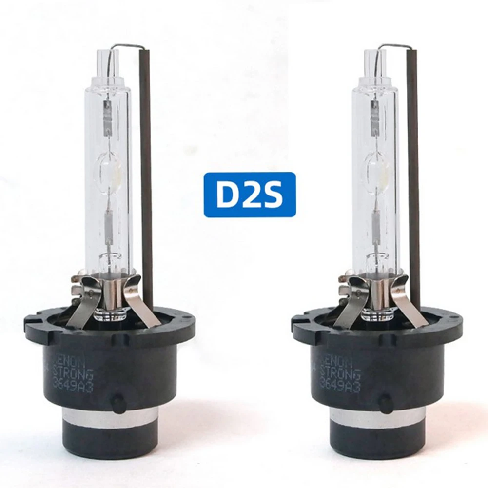 

Anti-UV Confortable Accessories Replace Xenon Bulbs Headlight New Waterproof IP68 2pcs For Infiniti G35 2005-08