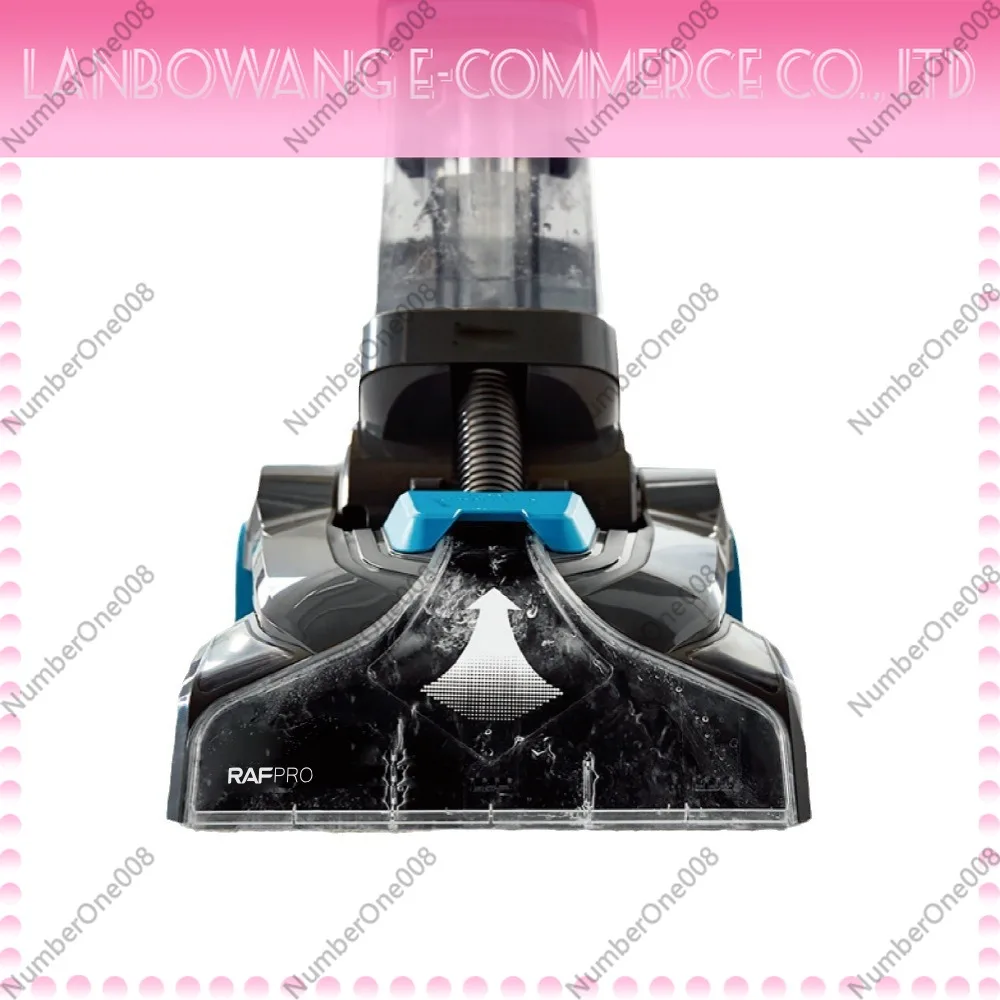 European Cross Border Household 2 in 1 Mop and Wash All in One Machine Multifunctional Sweeper Handheld Carpet Cleaner