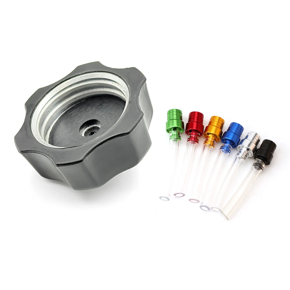 40mm ATV Gas Tank Cap with Breather Valve Anti-Leak Fuel Cap for 50cc-125cc Quad 4 Wheeler Small Bull Sunl Roketa Taotao