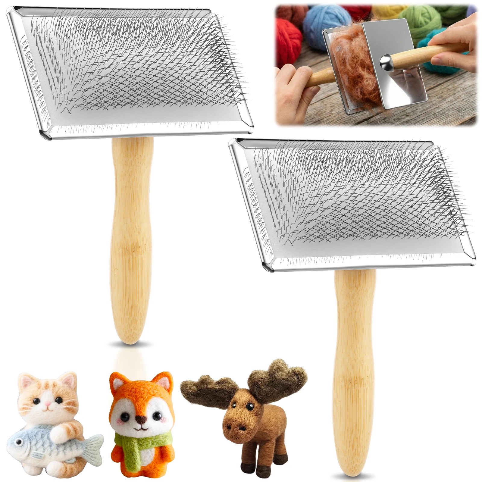 #9 Compare Felting Needles Before You Buy