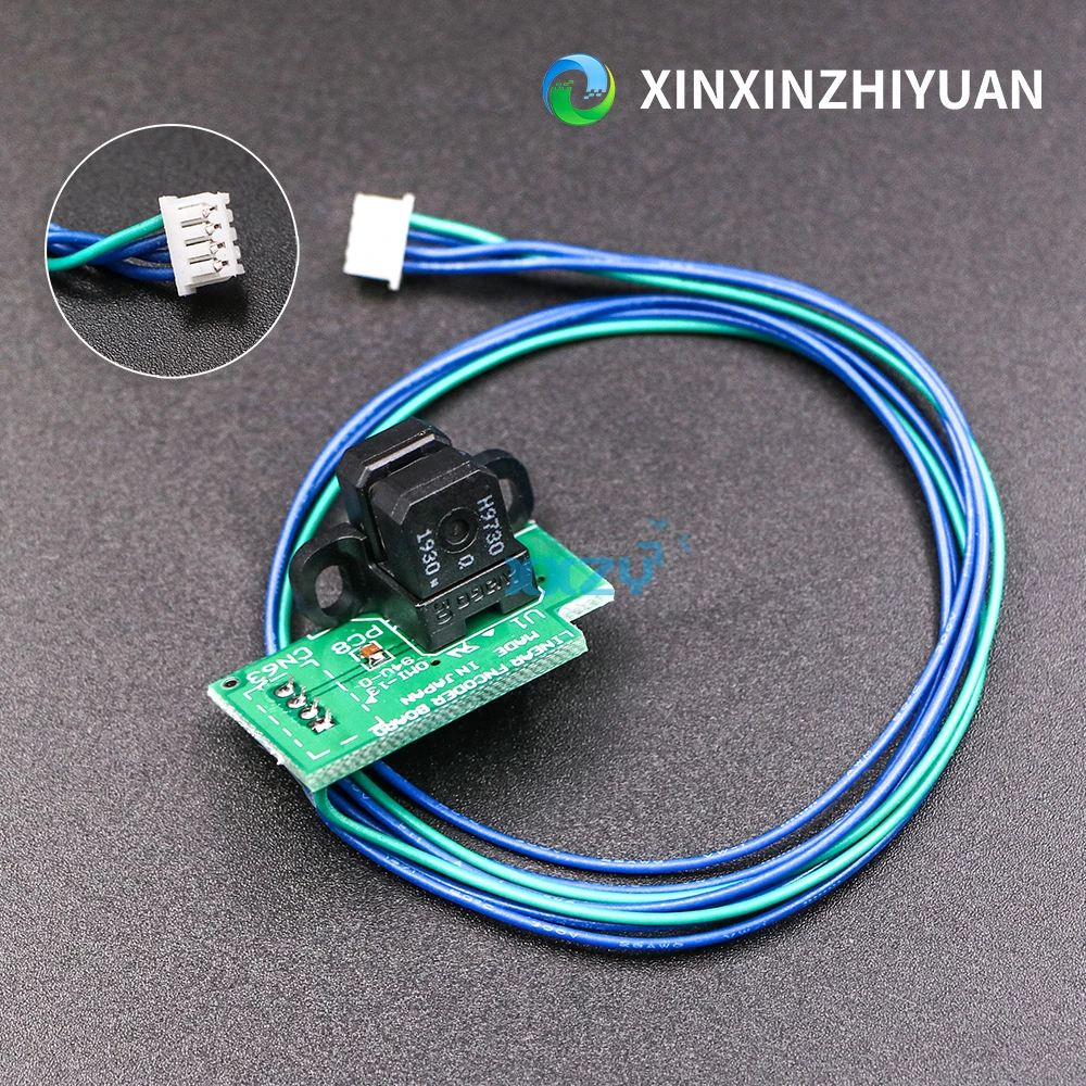 Roland H9730 Encoder Sensor Raspen Decoder voor ROLAND FP740/FJ740/FJ540/XJ740/RS640 Inkjet Printer Raster Sensor