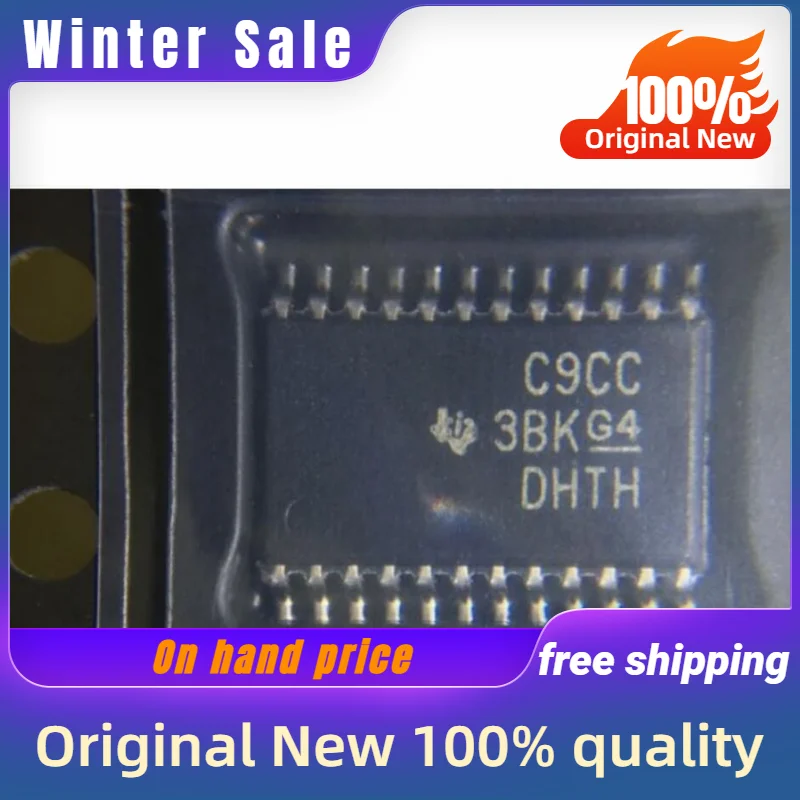 1-200PCS (IC) Neue original CDCLVC1112PWR C9CC TSSOP24 Elektronische Komponente