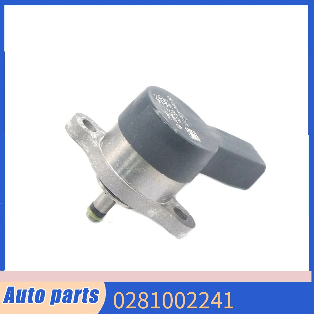 DRV FUEL PUMP PRESSURE REGULATOR SUCTION CONTROL VALVE 0281002241 FOR MERCEDES BENZ 160CDI 170CDI 200CDI 220CDI 270CDI