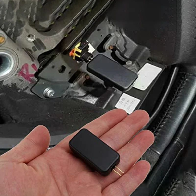 Air Bag Scan Resistance Tools Car Airbag Simulator Emulator SRS Resistor Fault Finding Scan Inspection Diagnostic Tool Universal