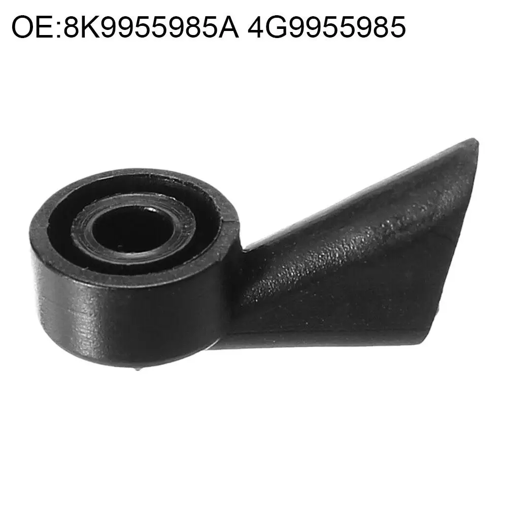 Buse de lave-glace arrière pour Audi horizon Avant Estate 2011 + 8K9955985A 4G9955985, couvercle de jet d'essuie-glace arrière U9V6, 1 pièce