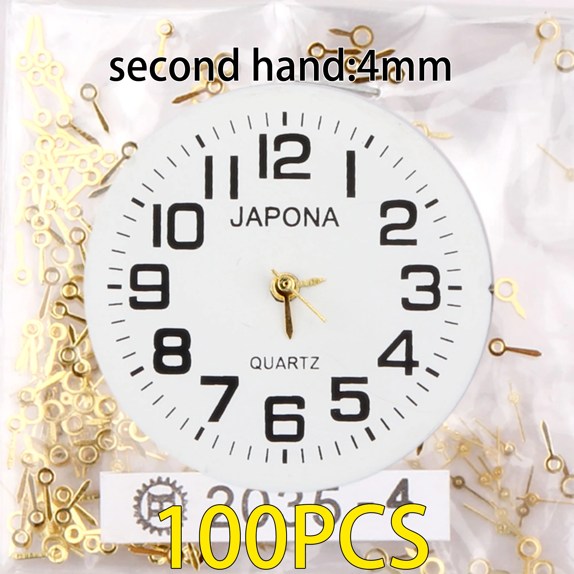 100pcs watch hands Gold hands 2035 hand gl17 hand sl68 hand gl32 hand 9t33 hand 2015 hand 2005 hand 9t15 hand 9t13 hand gr12