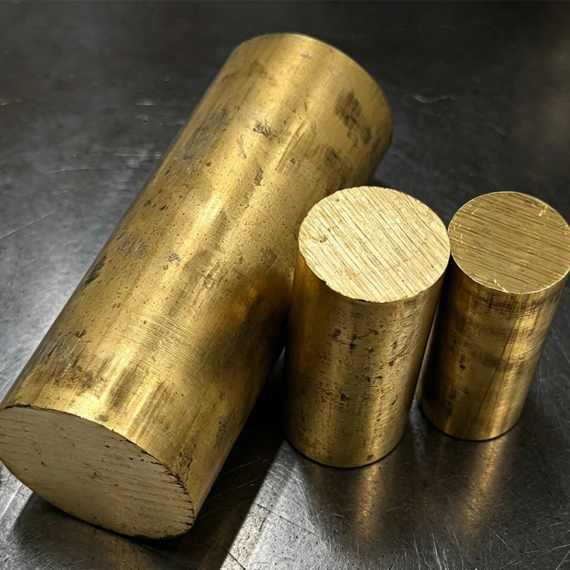 Brass Round Bars Rods 1mm To 100mm