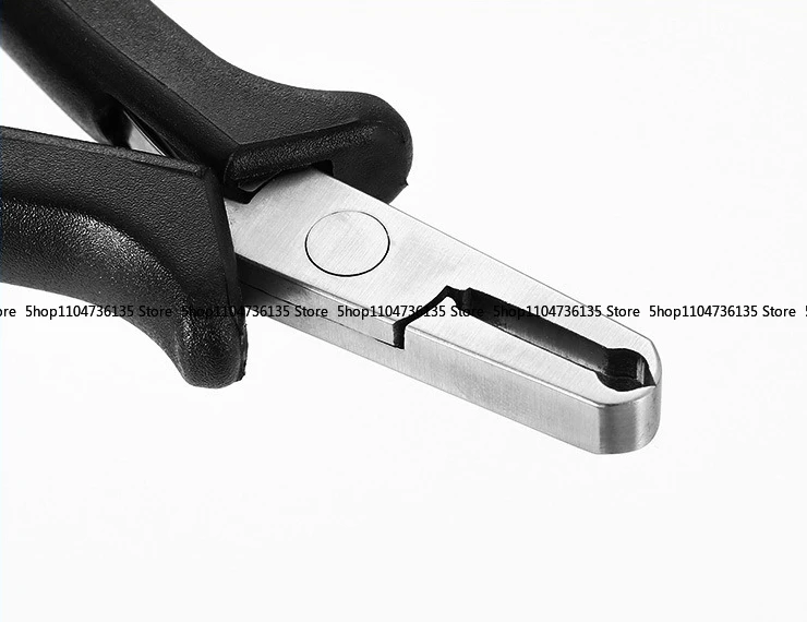 Rimless Glasses Plastic Plug Clippers Tools, Spectacle Frame Processing and Maintenance Accessories view 2