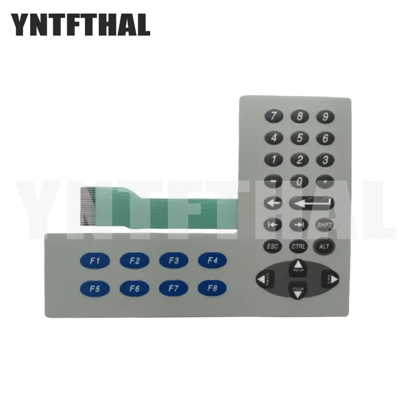 

2711P-B4C20A 2711P-B4C20D Мембранная клавиатура