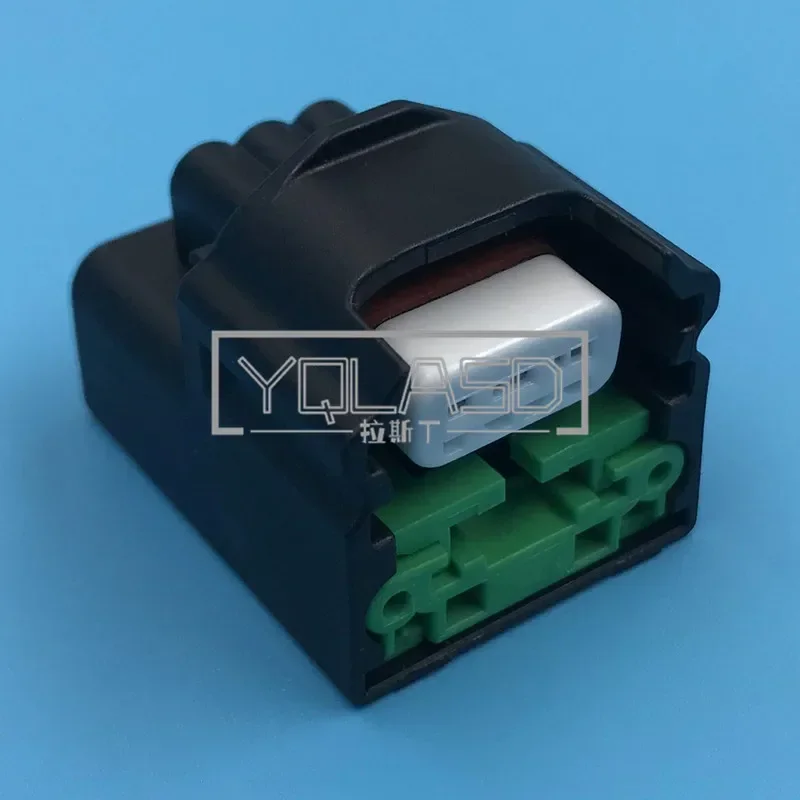 1 Set 3 Way 7283-7392-30 Auto Camshaft Position Sensor Socket Waterproof Car Plug AC Assembly For Nissan Teana