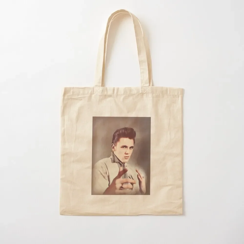 People Call Me Billy Fury Brown Music Legend Retro Vintage Tote Bag Handbags women Women's handbag