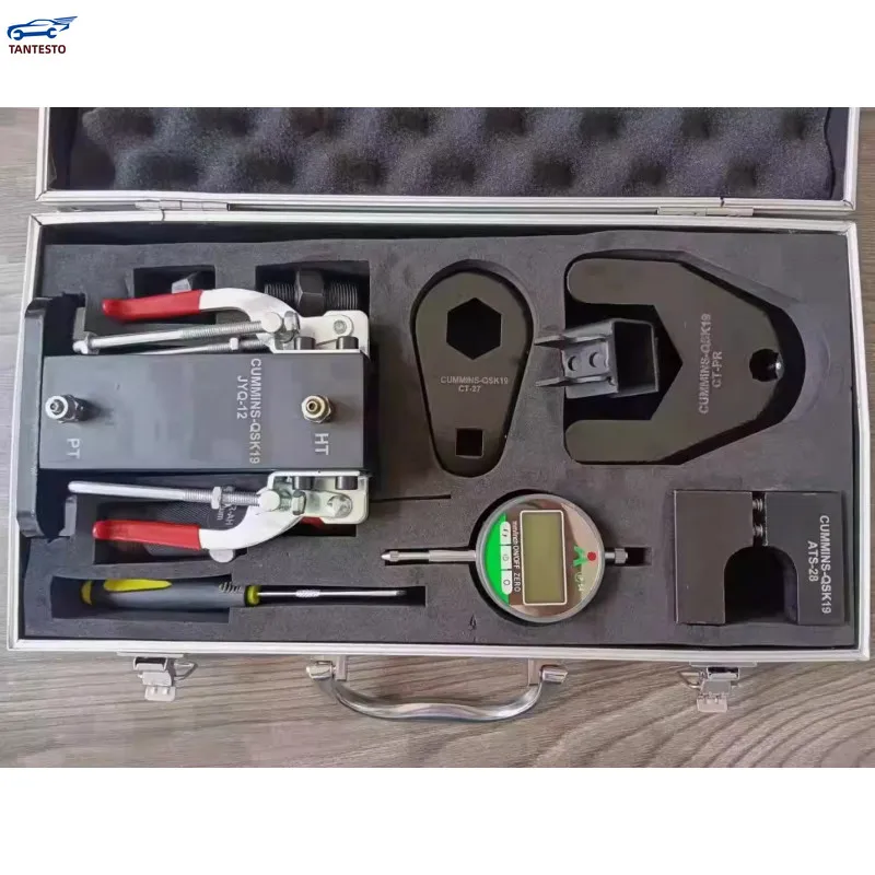 

For Cummins QSK19 EFI Common Rail Injector Disassembly and Disassembly Maintenance Tool Set