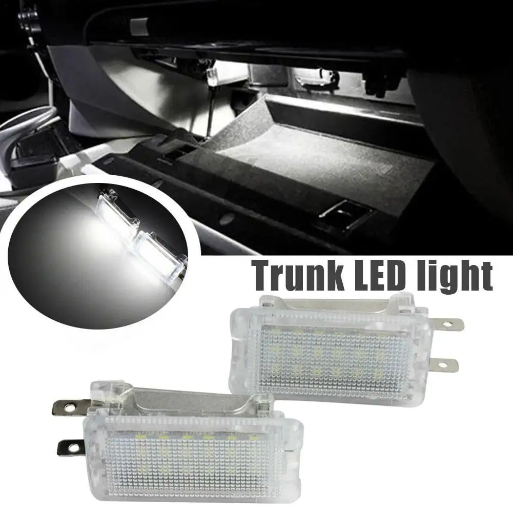 2PCS Led Luggage Co… - image