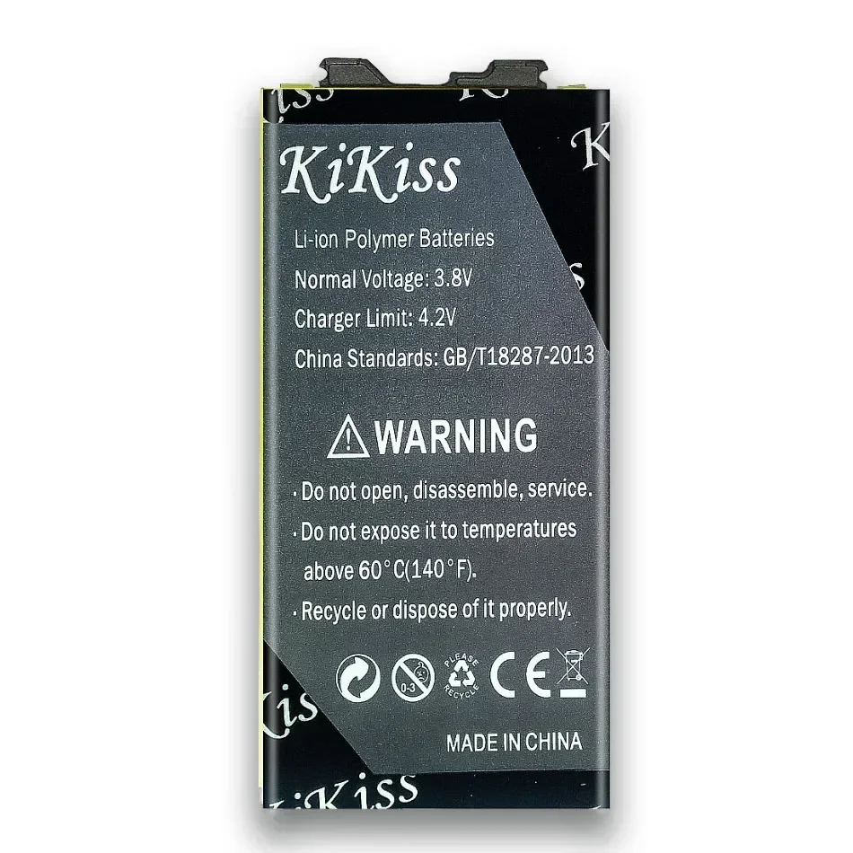 3900mAh kikiss battery BL-42D1F Battery For LG G5 VS987 US992 H820 H840 H850 H830 H831 H868 F700S F700K H960 H860N LS992