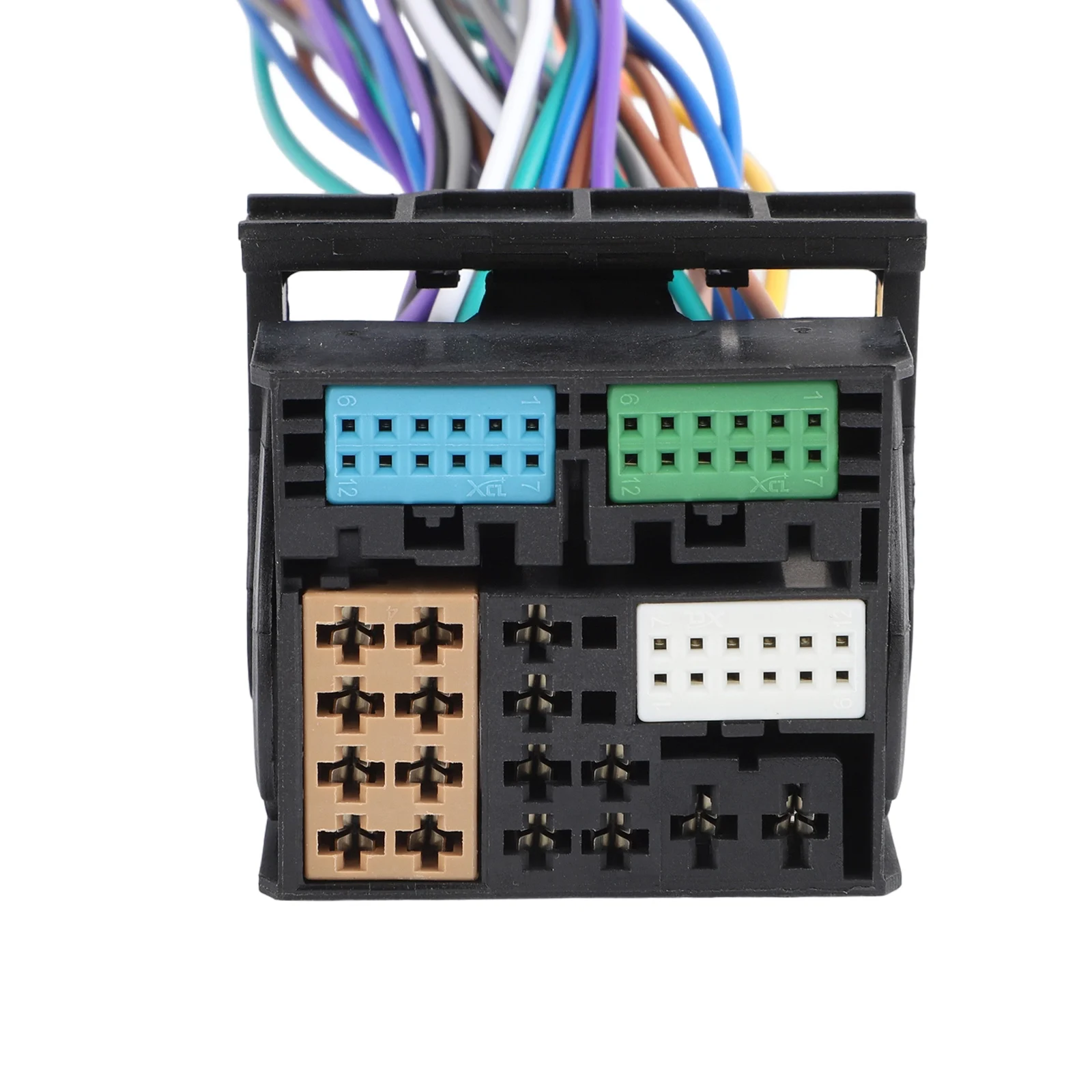 Radio Wiring Harnes…