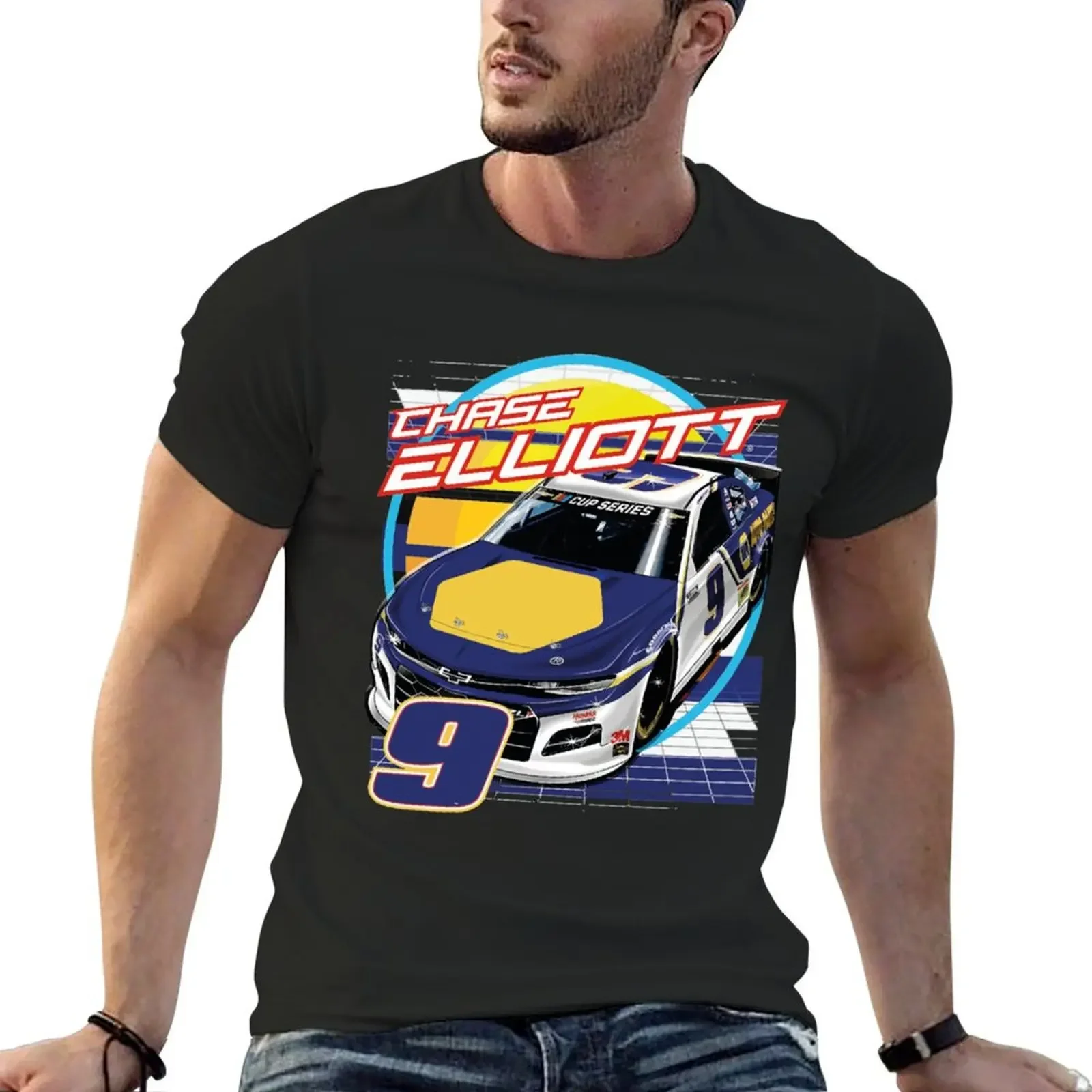 

chase elliott championship_Always the best_ Lightweight T-Shirt shirts graphic tees Short sleeve tee men