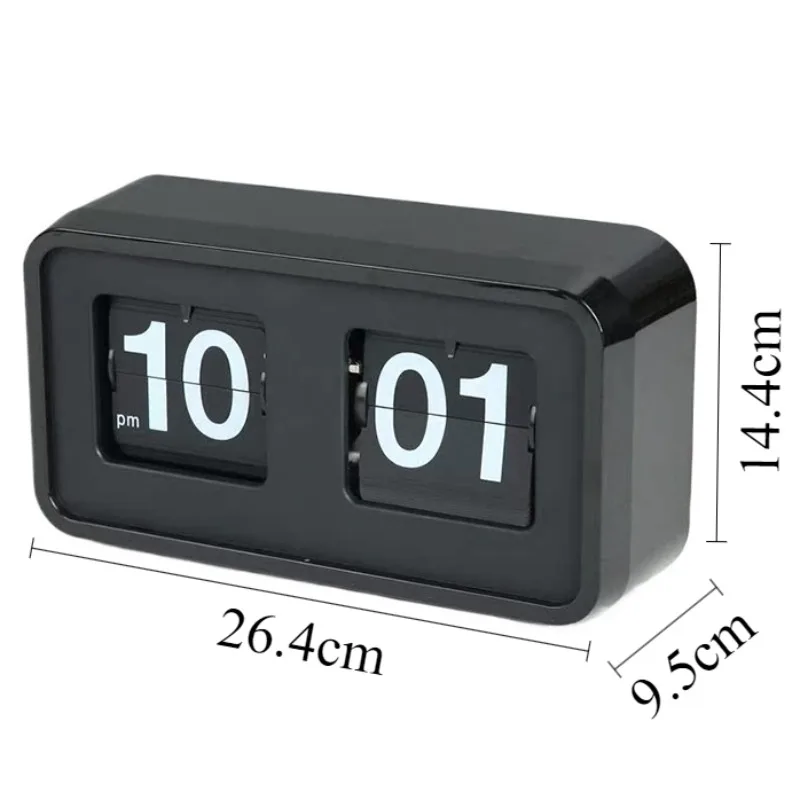 الرجعية الوجه ساعة الطاولة ساعة مكتب رقمية صامتة غرفة المعيشة منضدية الساعات الجمالية الفاخرة سطح المكتب الساعات الجداول الديكور