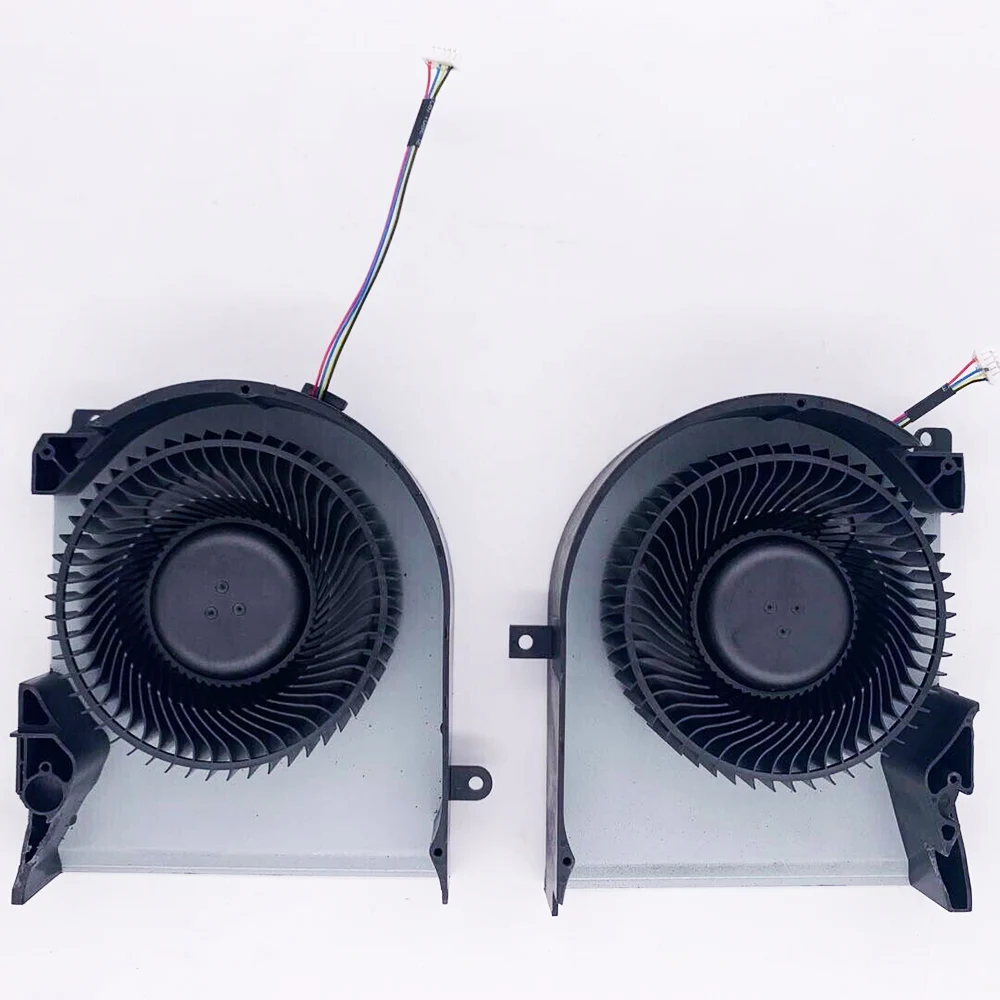 

NEW CPU GPU Cooling Fan For DELL AlienWare Area 51m R2 RTX2060 EG8015S1-C030-S9A EG8015S1-C040-S9A