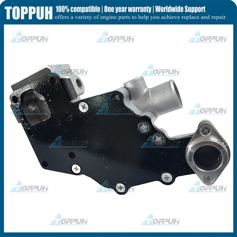 For Yanmar 4TN100 4TNE100 3TN100 Engine 119006-42001 119006-42003 119006-42002 Water Pump