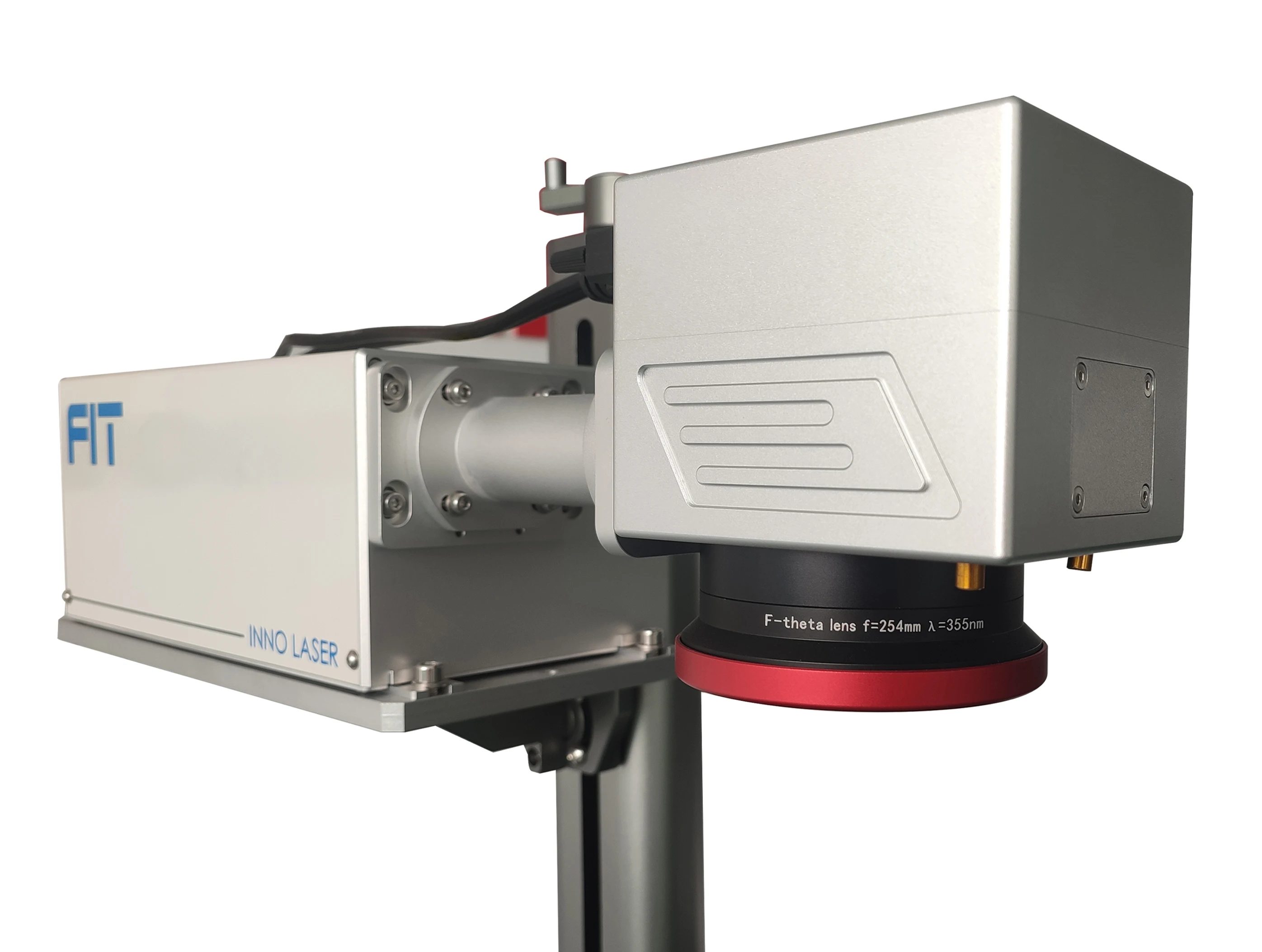 Printer Laser Uv Mesin Laser Penandaan Plastik Tipe Mini Mudah Dioperasikan Biaya Pengiriman Rendah