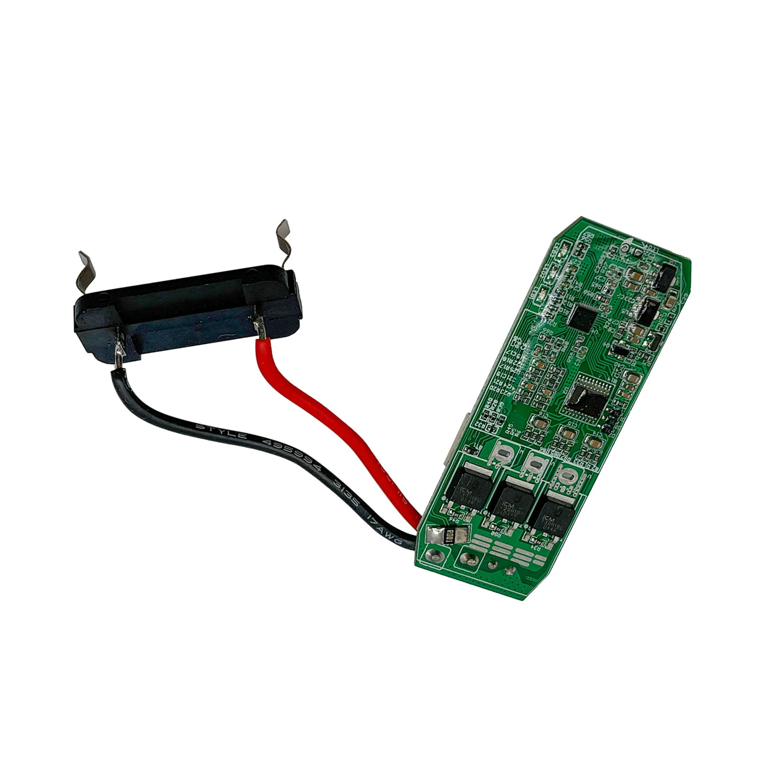 Lithium Drill Module Brushless Drill Board Efficiency Motor Long Lasting Plastic Drill Part Power Tool  Lithium