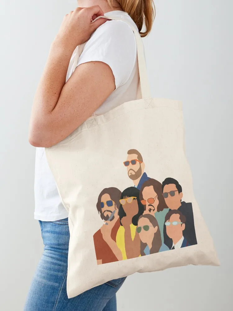 

The Umbrella Academy Tote Bag Woman shopper bag hand bags cloth bag woman