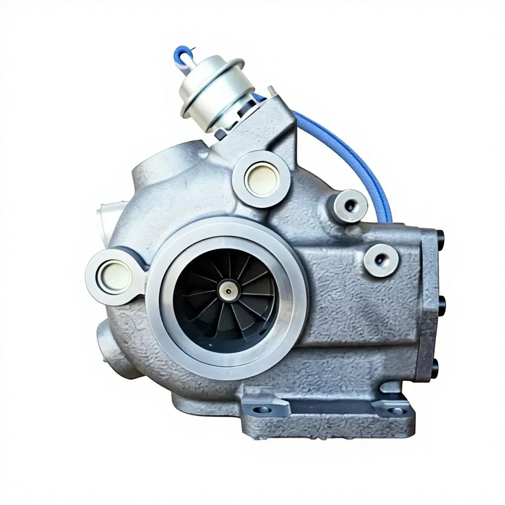 Excavator parts RHC61W Turbocharger 119175-18031 119175-18030 C61CAD-S0090B C61CAD-S0090G for Yanmar Marine with 4LHA-STE Engine