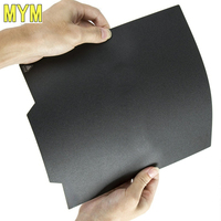 Hot Bed Table Mat Tape Sticker Soft Magnetic For 3D Printer Anet A8 ET4 Ender Anycubic KingRoon Artillery 220/235/310MM