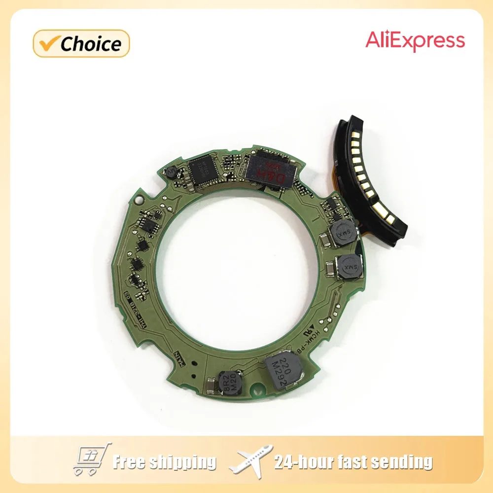 Nova Placa Principal Original EF100-400 II para Reparo de Lente Canon EF 100-400mm f/4.5-5.6L IS II USM - Placa-Mãe PCB
