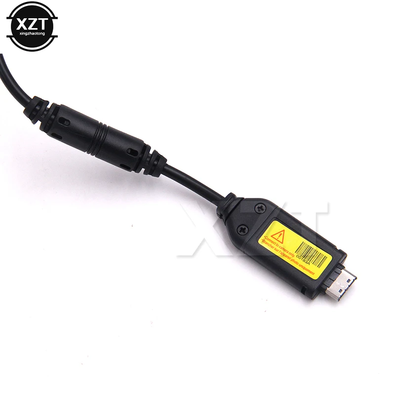 NEW 2 in 1 Camera USB Charger Data Cable for Samsung WB5000/5500 ES10/55/57/60/63 ST50/61/65/70 PL60/65/80/120 L200 Camera