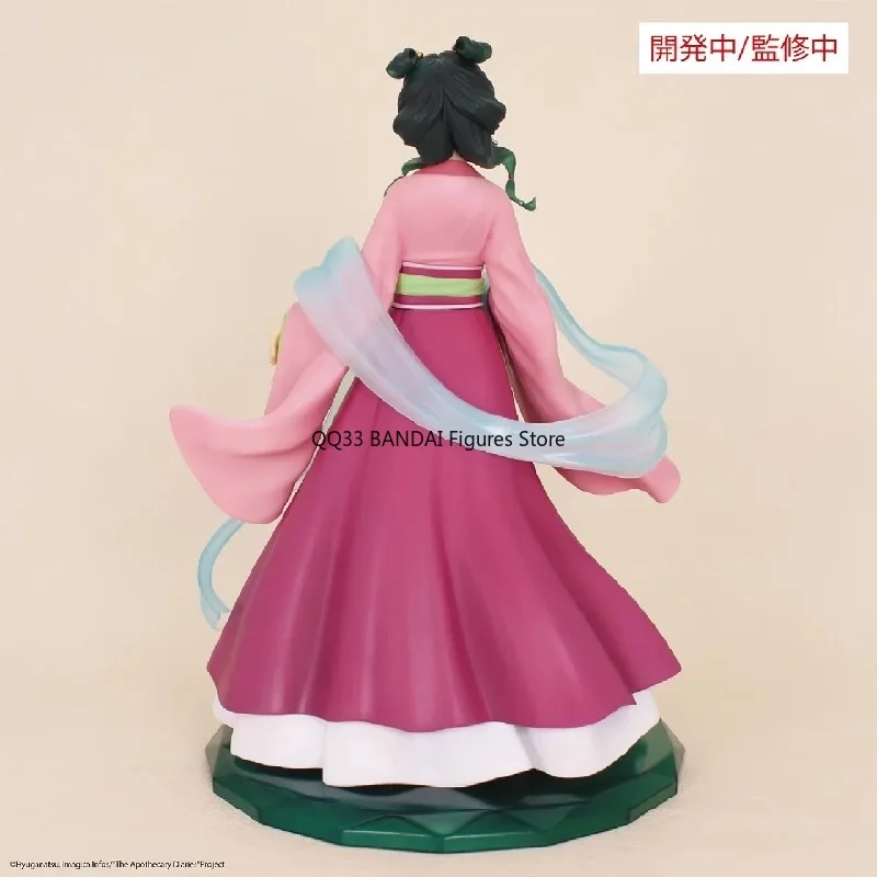 Anime original a boticário diários brilhante gato menina figuras de ação modelo hobbies colecionáveis ornamentos de mesa