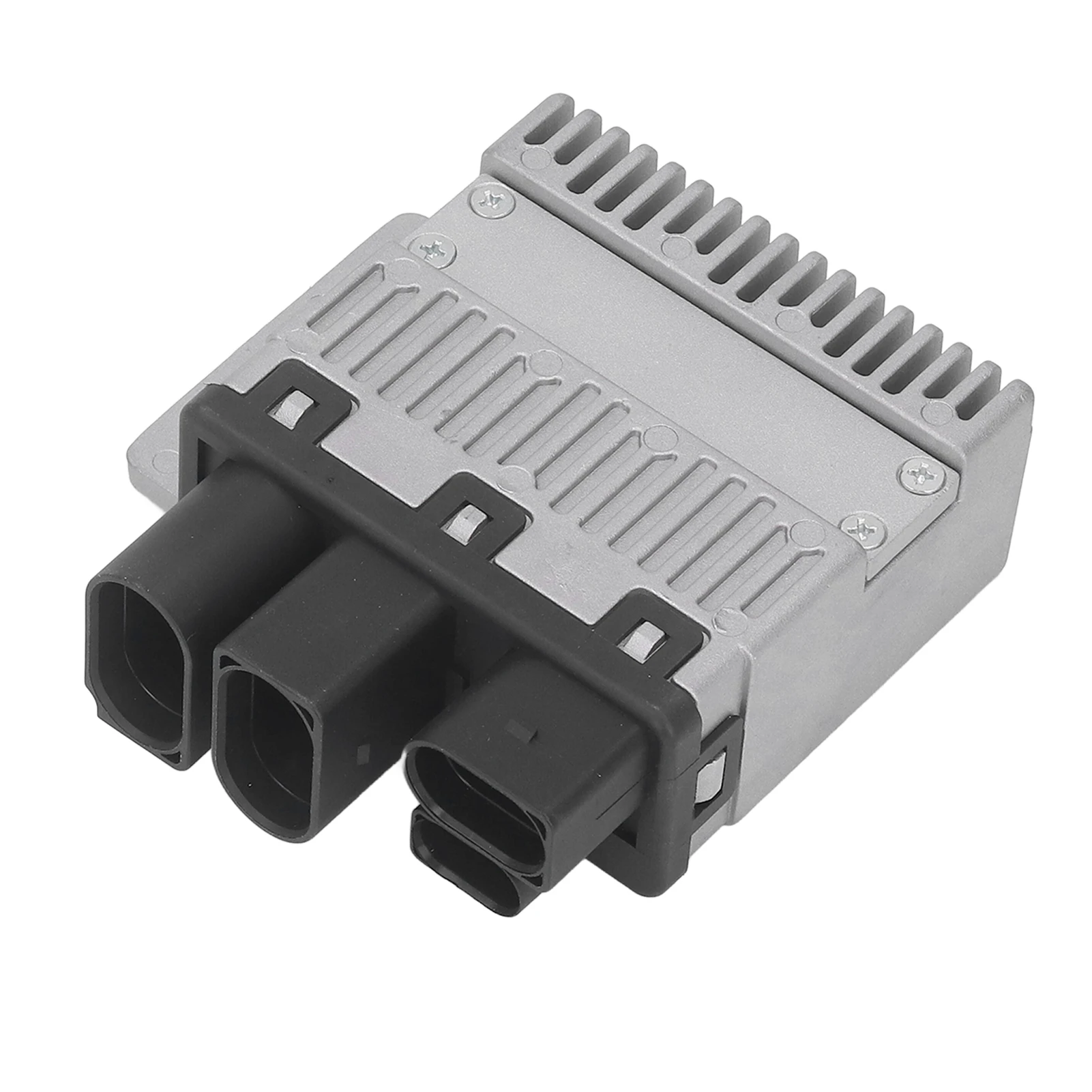 Radiator Fan Control Unit 7H0919506D, High Hardness Cooling Control Module Compatible With VW Transporter T5 Series Produced 200