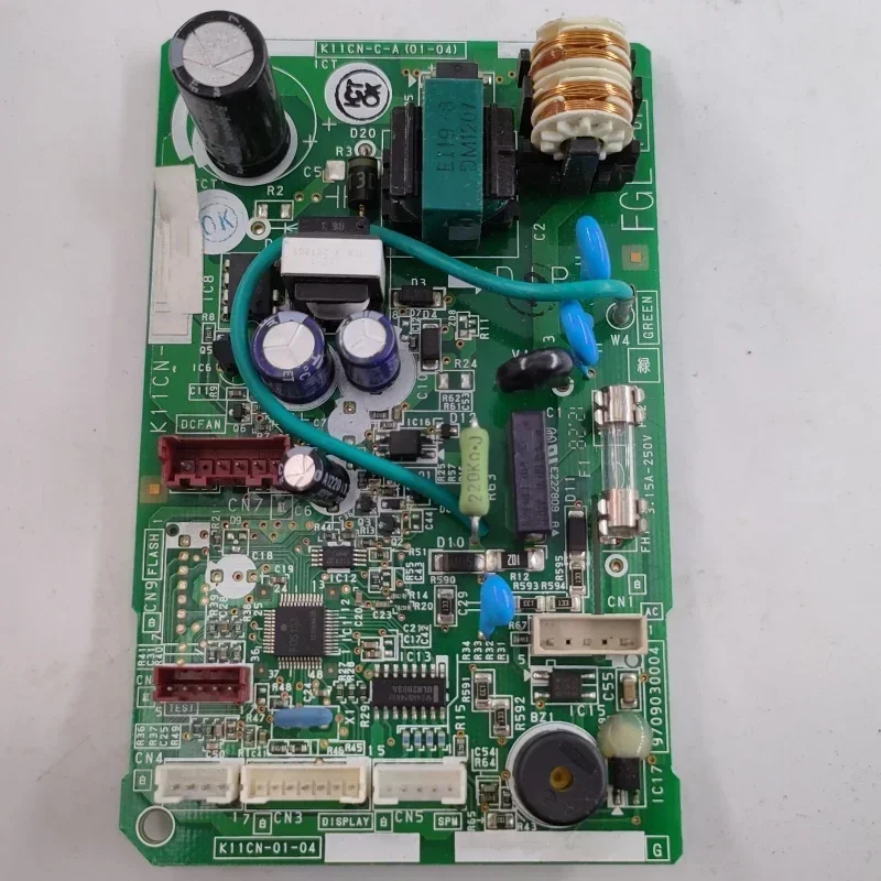 for Fujitsu Air Conditioning Computer Board K11CN-C-A (01-04) 9709030004 1103HSE-C1