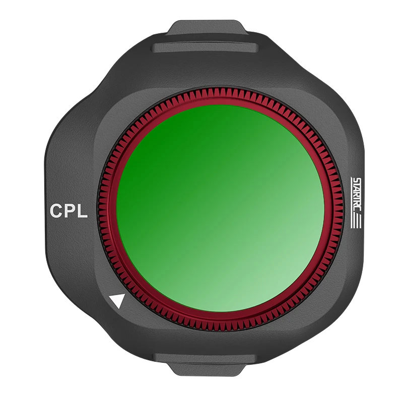 Lensfilter voor DJI Mini 5 Pro Drone-accessoires ND-filterset Cameralensfilterset UV CPL HD Optisch glas LP-filters